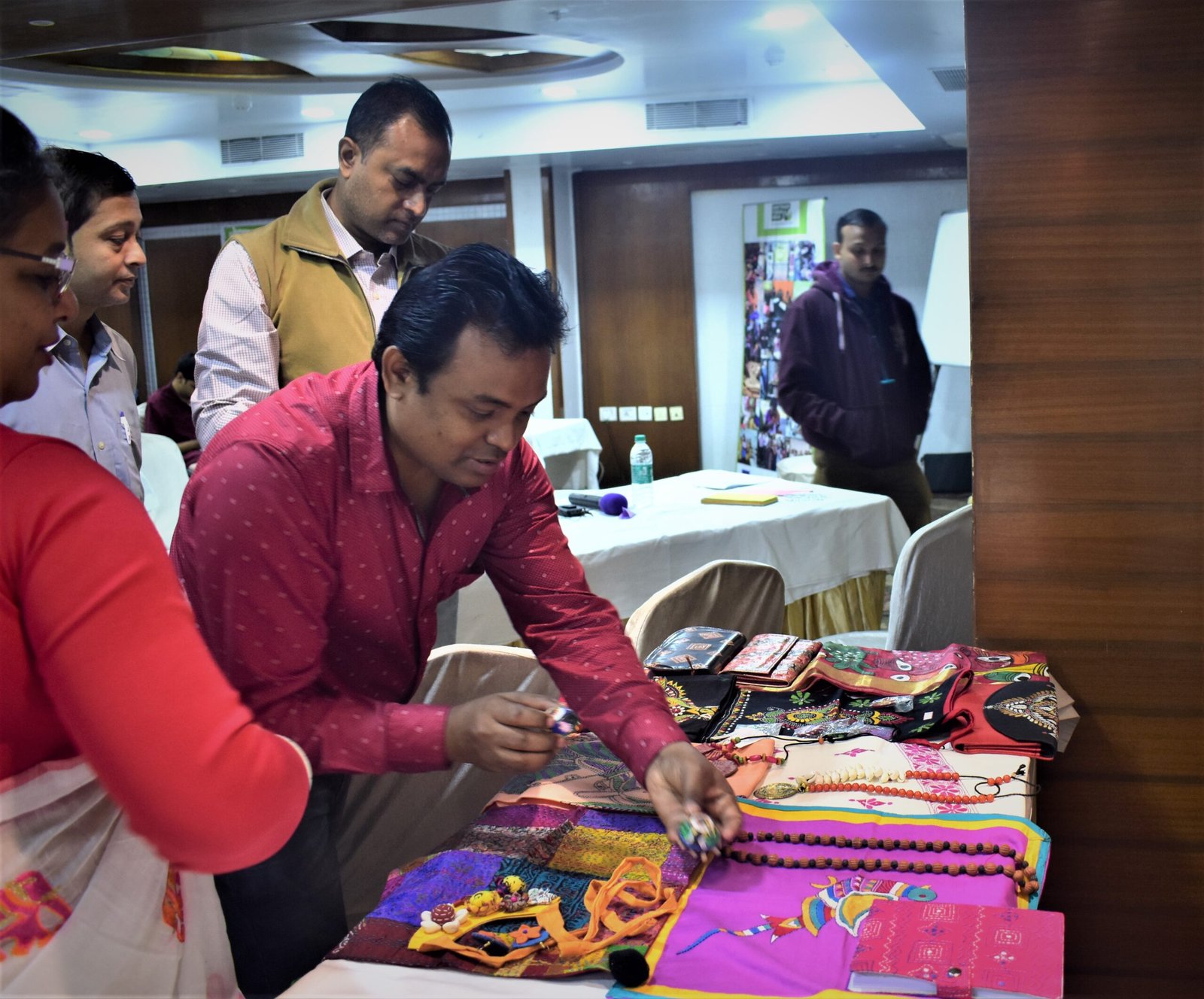 Fair Trade Forum of India seminar