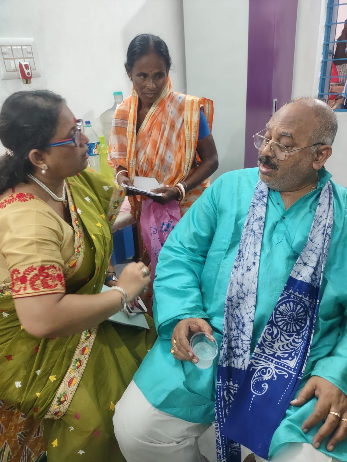 Suchetana MP MLA